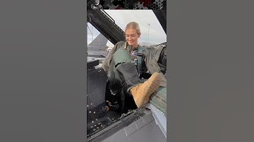 How to Get Into an F-16 Fighting Falcon