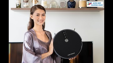 Phụ Nữ Hiện Đại - Hạnh Phúc Và Thành Đạt - Robot Hút Bụi - Lau Nhà Liectroux