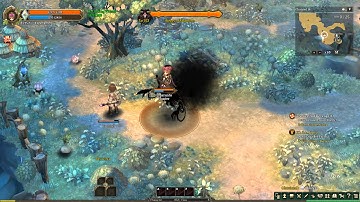 Tree of Savior Summoning: Necroventer