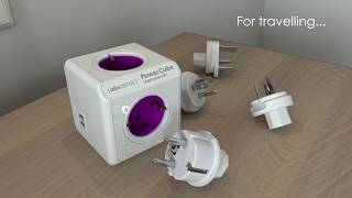 PowerCube |Rewirable| Type F