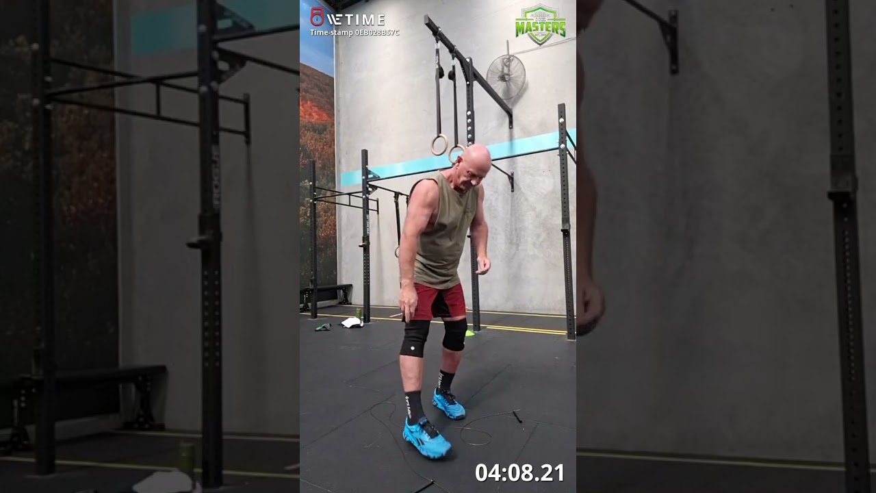 Michael Reid MastersHQ26.3