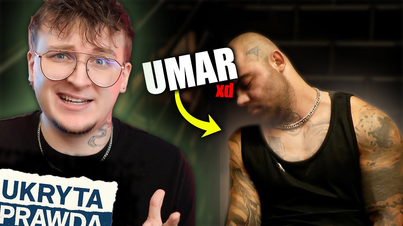 UKRYTA PRAWDA - COŚ SIĘ STAŁO 😱