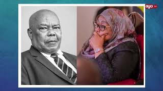 BREAKING MUME WA RAIS SAMIA AFARIKI DUNIA BREAKING MUME WA RAIS SAMIA AFARIKI DUNIA