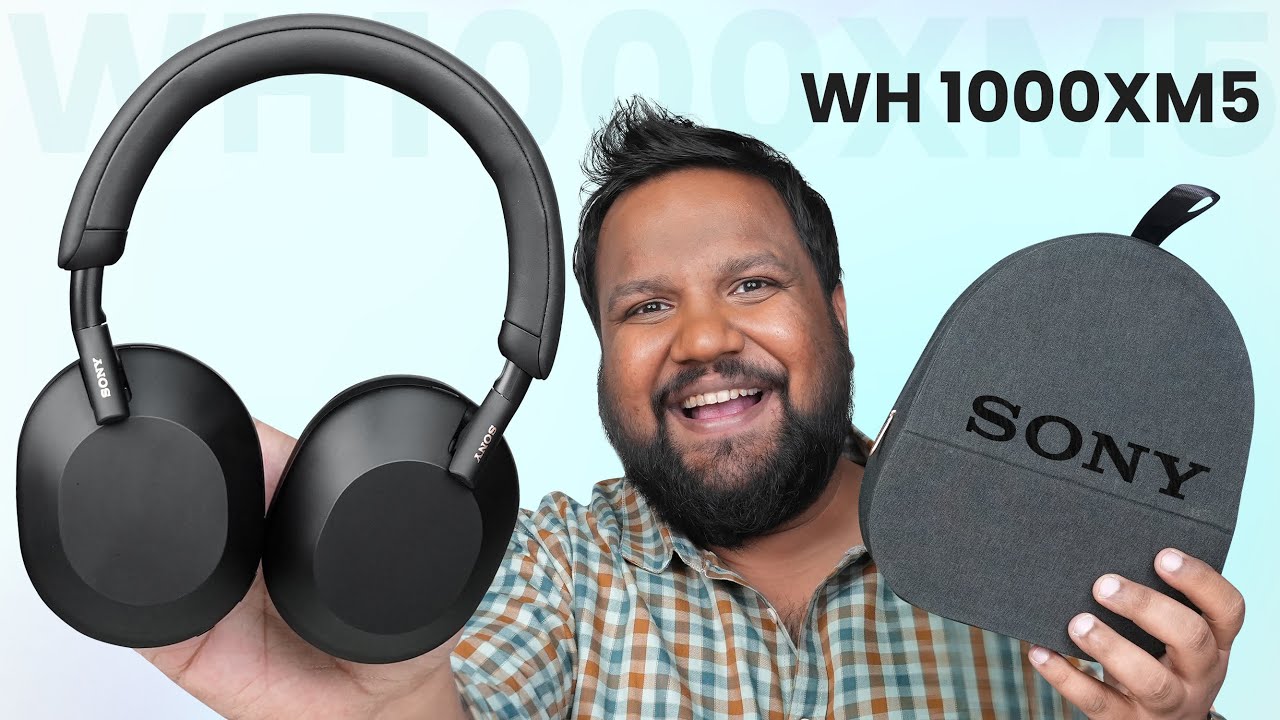 Sony WH-1000XM5 review: mainstream - Soundphile Review