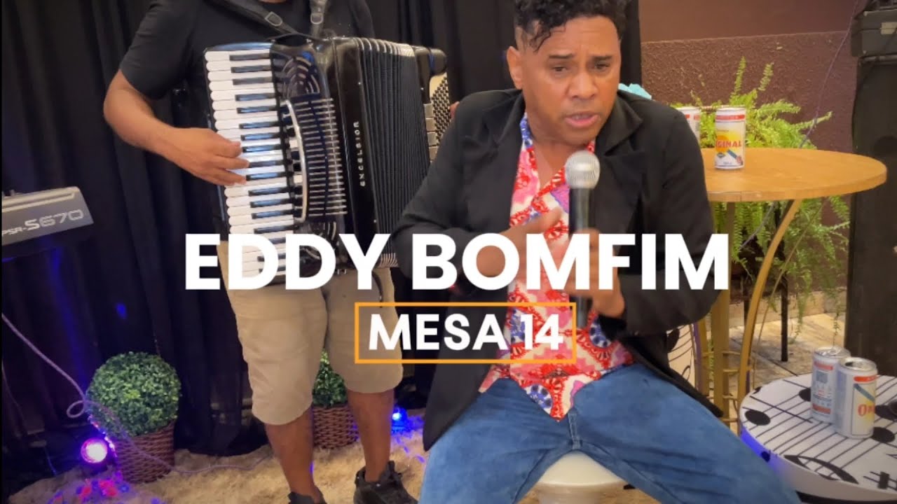 MESA 14-EDDY BOMFIM