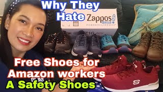 Why They Hate Zappos Shoes?/Amazon Employee Benefits#2022 #amazon#zappos