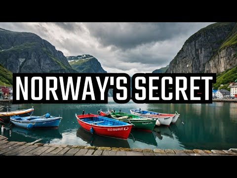 NORWAY'S HIDDEN GEM Honningsvåg