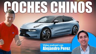 Los Coches Chinos Dominarán el Mundo  con Alejandro Pérez