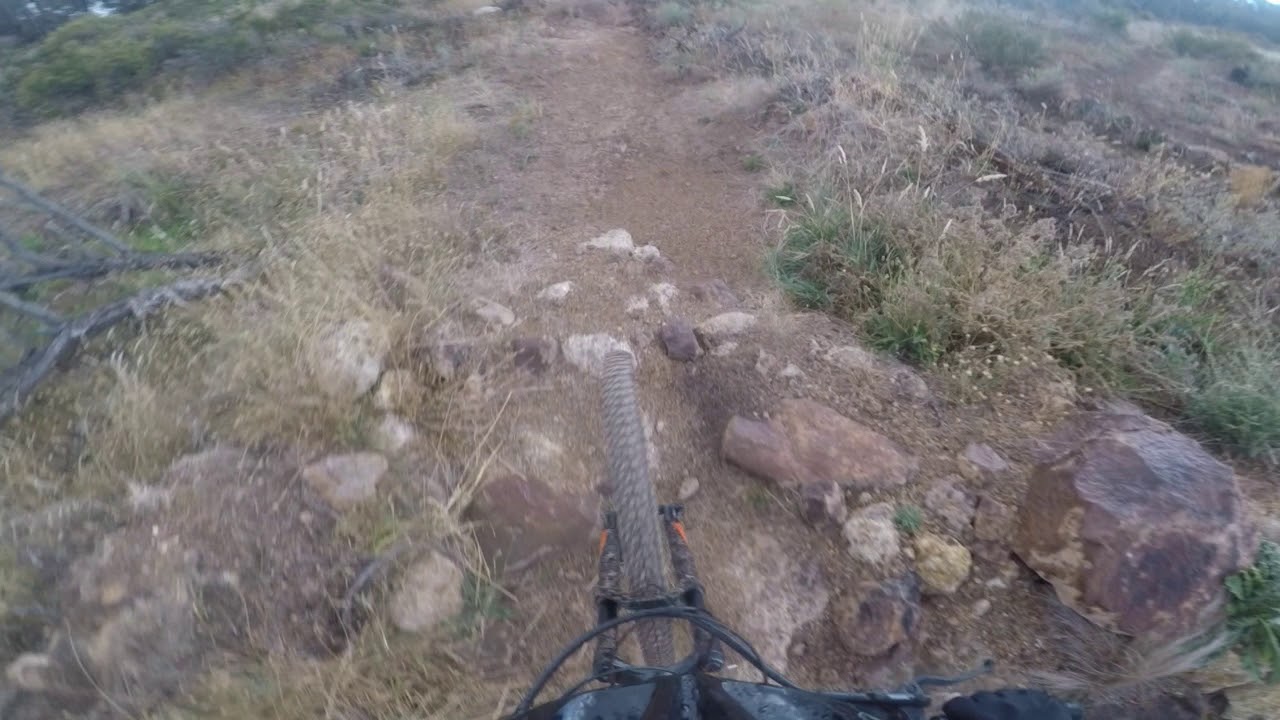 Lake Canobolas - Highway to Hell