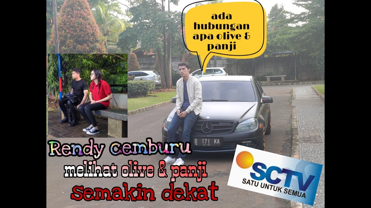 MAGIC Tumbler BTS eps 13  Rendy cemburu olive dan Panji makin dekat || syifa hadju || Jeff Smith