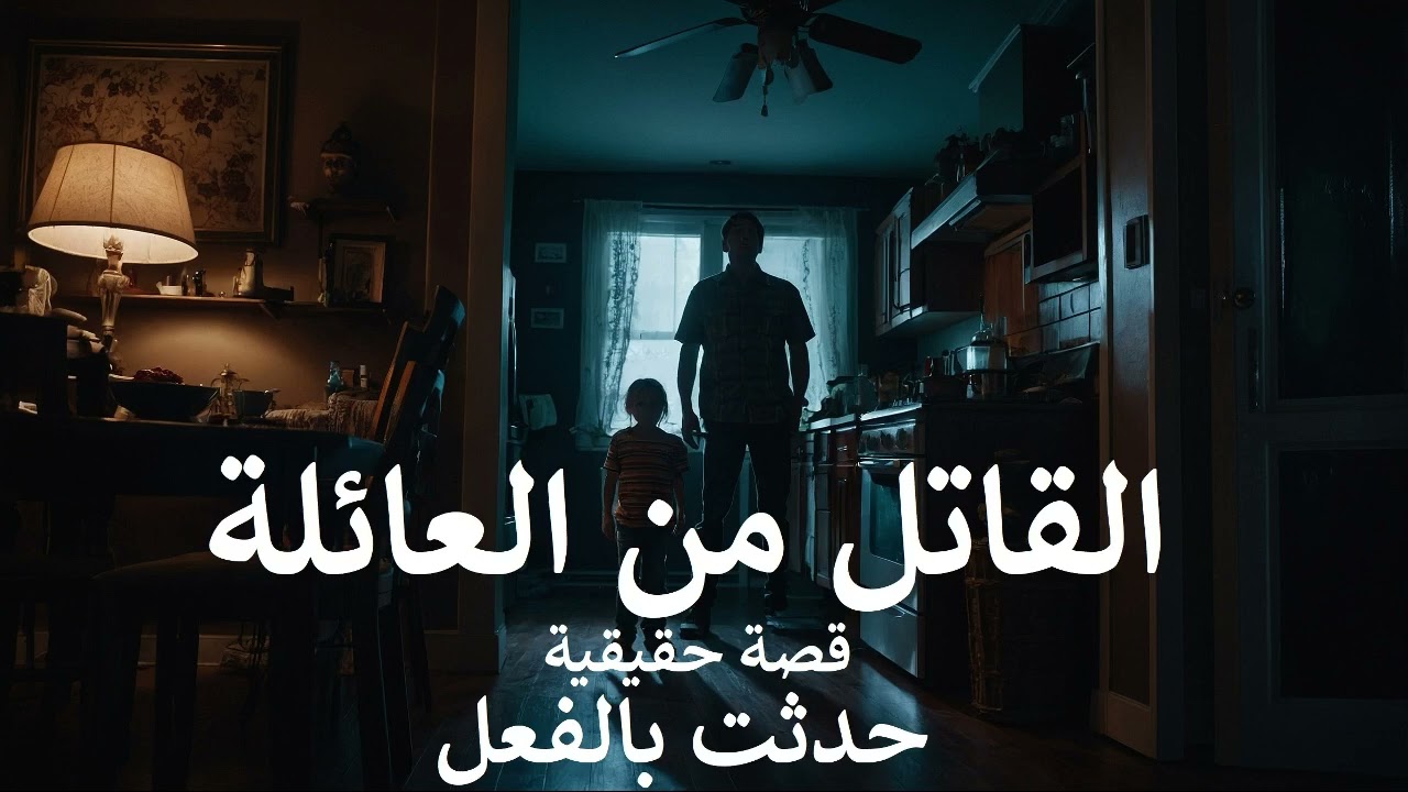 قصة حقيقية مخيفة وجود القـ ـاتل الذين يبحثون عنه في العائلة والسر الخطير وراء كل ما يحدث منه وبسببه!