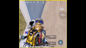 Pochinki Invisible Trick 🔥 ll #Shorts ll Lohit Gaming runic power pubg glitch ll runic power glitch.