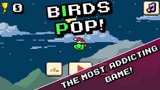 Birdspop Androidios Gameplay