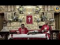 10th Week of Ordinary Time Thursday, June 11, 2026.