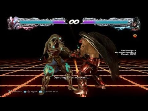Look at Yoshimitsu's Tentacles ha! TEKKEN™7