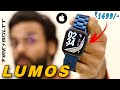 Fire Boltt Lumos Review⚡️Best Luxury Apple Clone ₹1500⚡️Best Smartwatch Under 2000-Fire Boltt Lumos