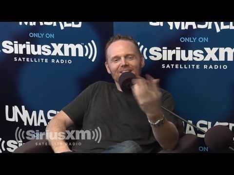Bill Burr on SiriusXM - Interview