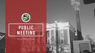 City Commission regular meeting - 4/8/2025