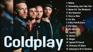 COLDPLAY GREATEST HITS FULL ALBUM 2025 | The Ultimate Coldplay Hits Collection