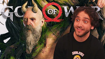 HEAD ACQUIRED | First Time Playing God of War (2018) - Part 6
