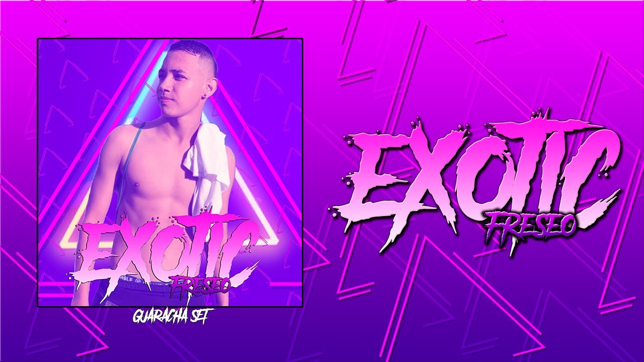 JULIANSOUND - FRESEO EXOTICO ( GUARACHA, ZAPATEO, ALETEO ) SESSIONS MIX 2021