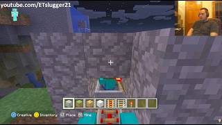 Herobrine Sighting?