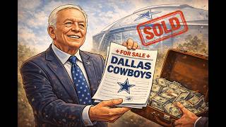 Jointe Ep: 21 Jerry Jones is stepping down