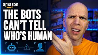 Amazon’s AI Problems Are Getting Messy | Self-Publishing News (Aug. 27, 2026)