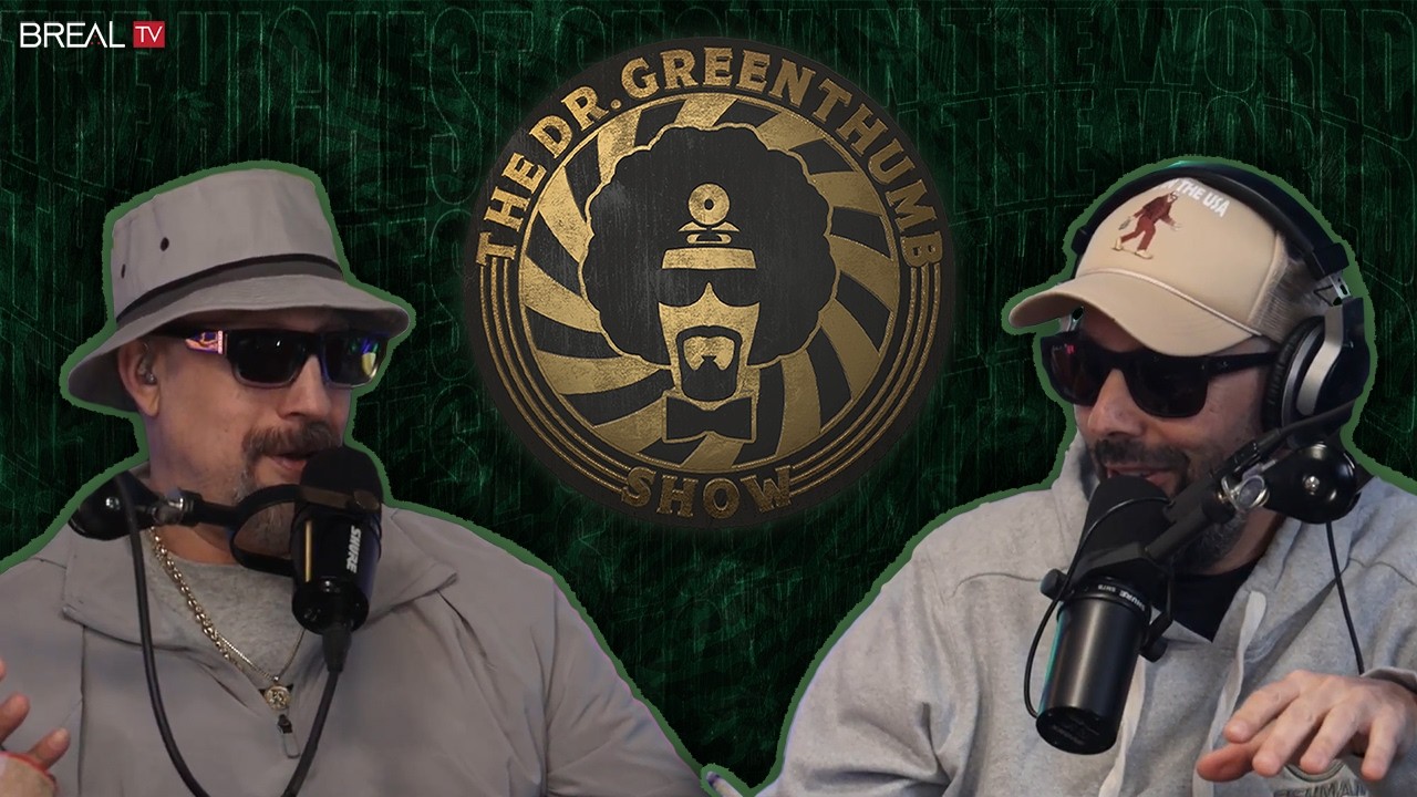 Cypress Hill x Alemán Drop “Wacha Trucha” | The Dr. Greenthumb Show