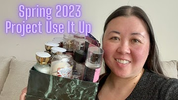 Spring Project Use It Up 2023