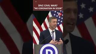 DNC Chair Ken Martin Sends Shock Warning to 2028 Democrats No Coronation Earn It