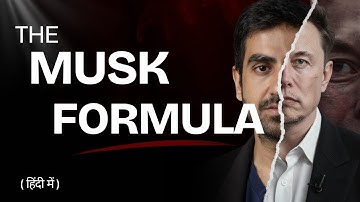 Elon Musk x Nikhil Kamath Podcast HINDI | AI, Paisa, Future 2025