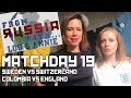 ENGLAND WIN ON PENALTIES! World Cup 2018 Matchday 19 - daily review show