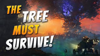 No Matter What Happens Stay Out Of The Fog  Darkswitch demo