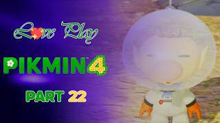 L💖ve Play:  Pikmin 4 - Part 22 - Olimar