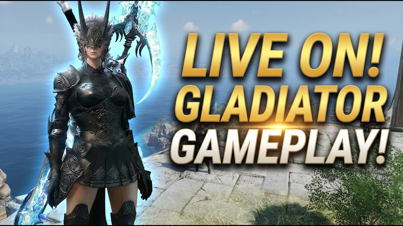 Archboss, Wargame, Nebula e BG | SA | Starlight #throneandliberty #mmorpg