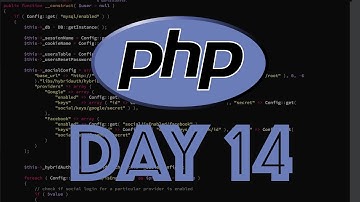 PHP Web Framework Day 14 - Forum System Part 6