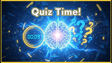 Only Geniuses Can Score 10/10! 🧠 Ultimate General Knowledge Quiz