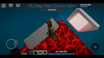 Roblox | FE2 Map Test: Afterdrive (MOBILE)(COMPLETED)