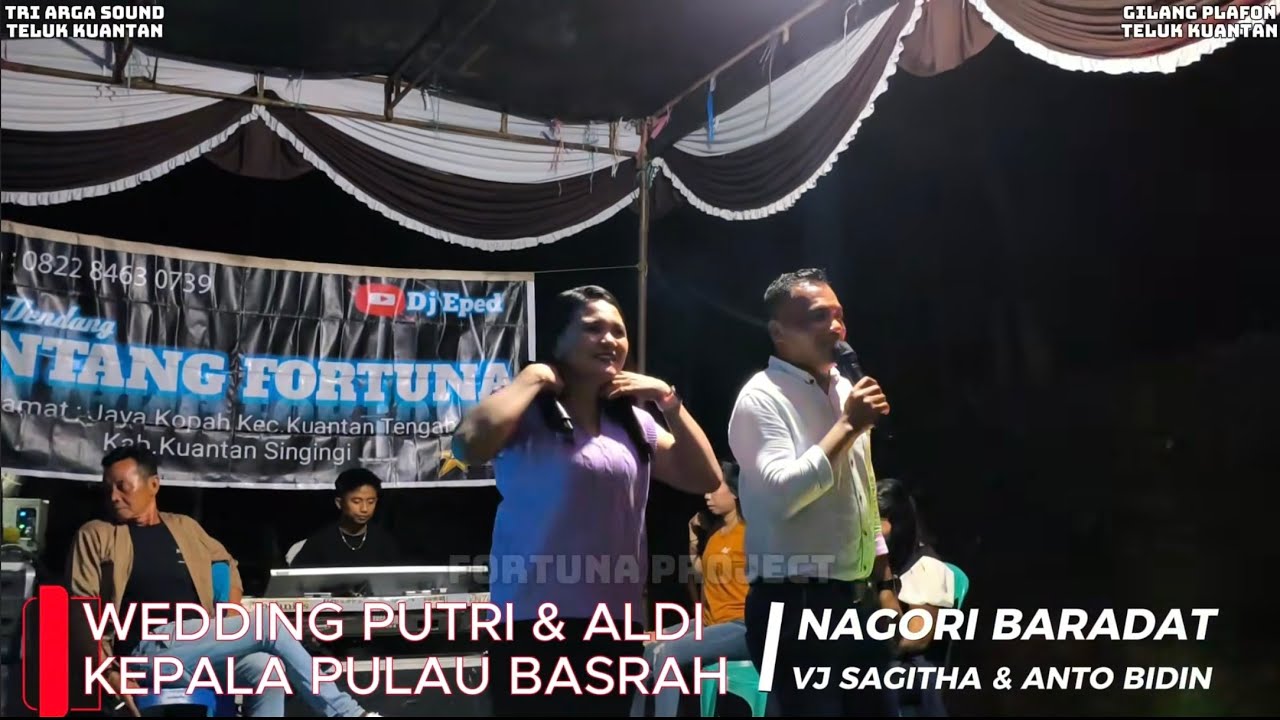 TERBARU 2026 VJ SAGITHA NAGORI BARADAT & AREK AREK LUNGGA