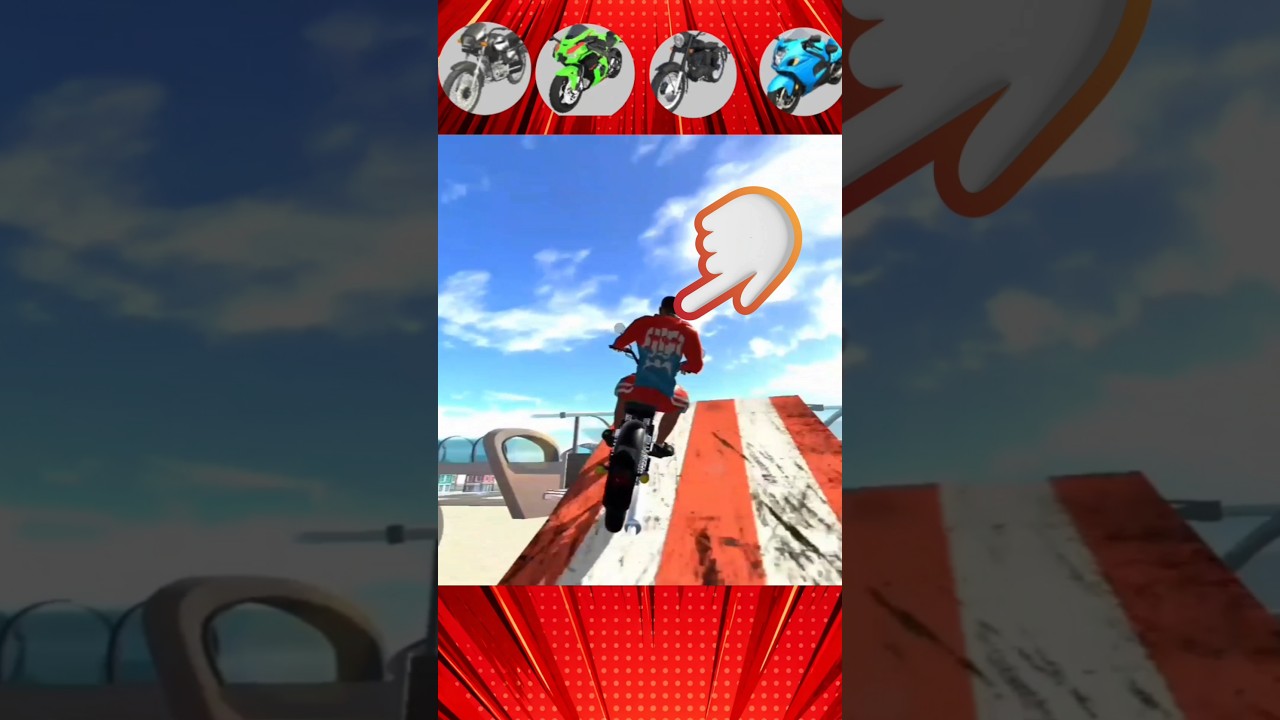 kaun si bike is challenge ko complete karegi 