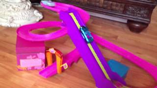 Polly Pocket Race to the Mall for Ebay - ilovelamp3689