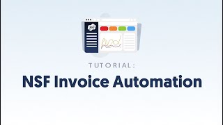 RECUR360 - NSF Invoice Automation