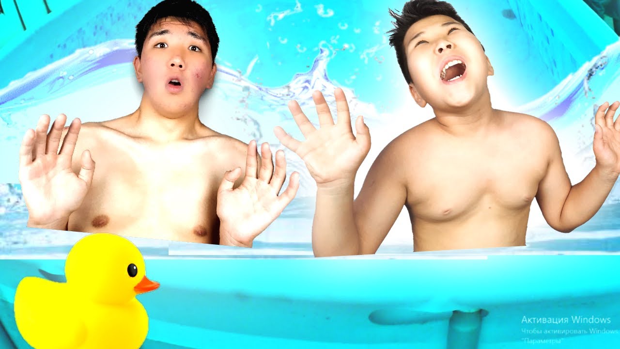 КІМ СОҢҒЫ БАССЕЙННЕН ШЫҒАДЫ, СОЛ 20000тг АЛАДЫ ЧЕЛЛЕНДЖ!