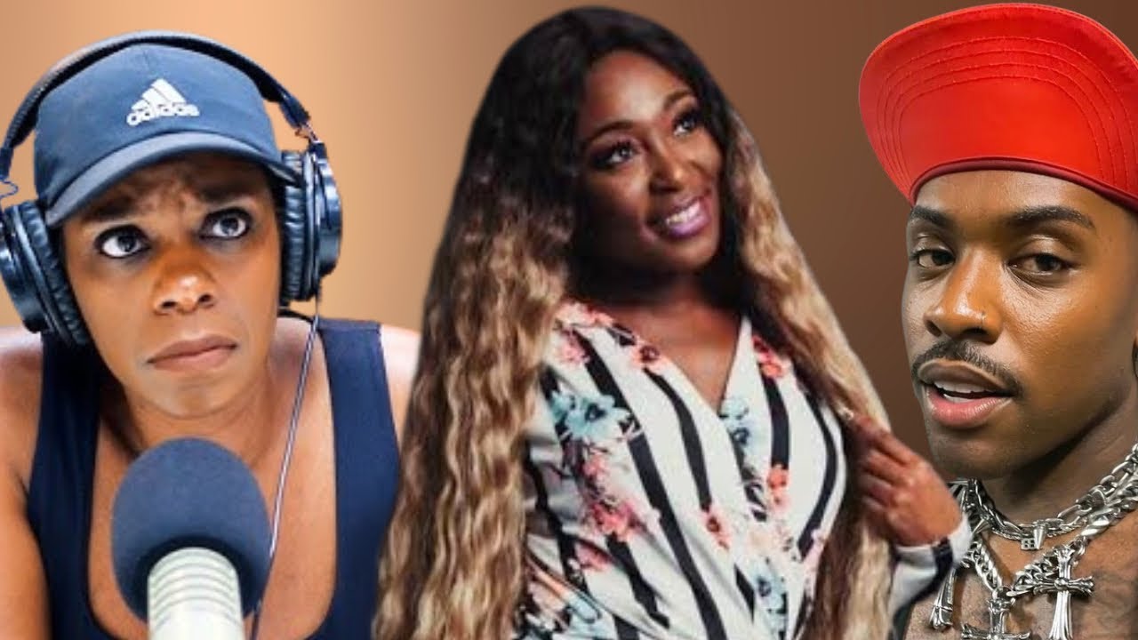 Tasha K Ended Black YouTube Tea Sector⁉️Armon Wiggins YouTube Career Is