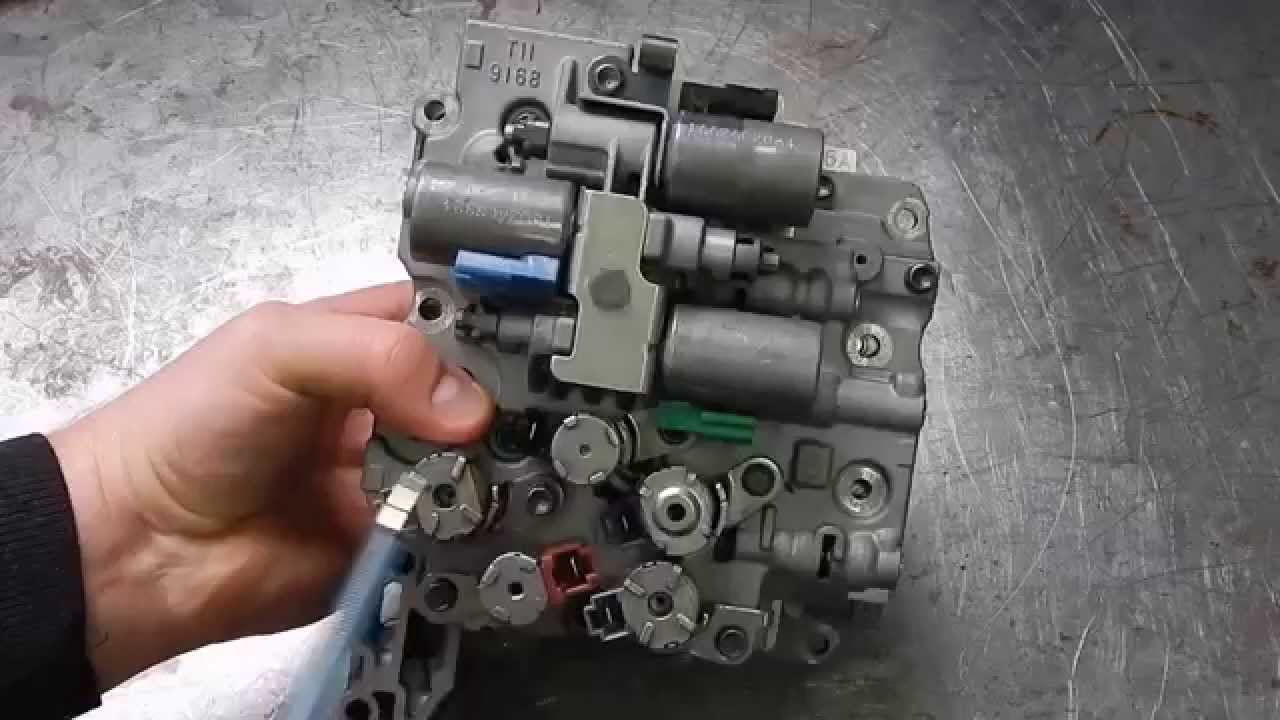 Инструкция По Ремонту Акпп Aw 55 50 Sn Rar