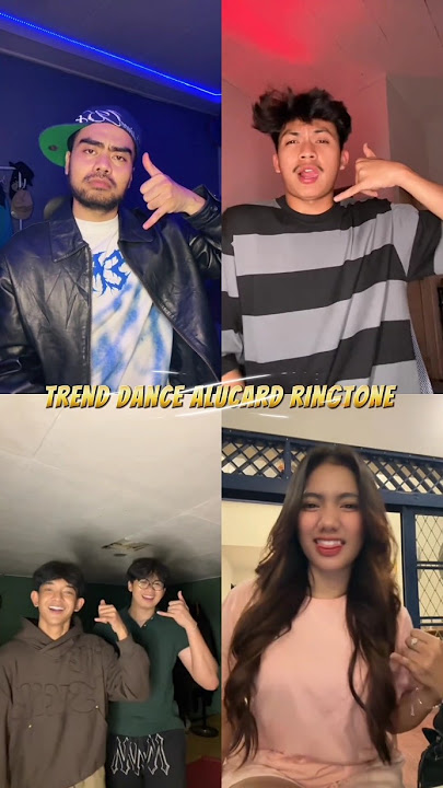 Trend Dance Alucard Ringtone Tiktok Terbaru 2025 #dancetiktok #viral #velocity #trendtiktok2025