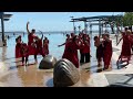 The Most Wuthering Heights Day Ever - CAIRNS 2021- Lagoon