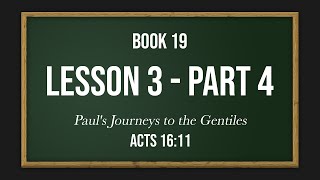 Les Feldick - 19-3-4 - Through the Bible Program #9512