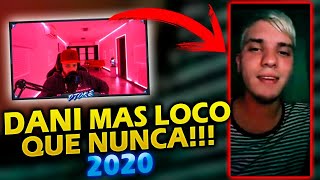 Dtoke Reacts To Danis 2020 Freestyle